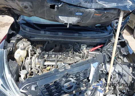 2019 Nissan Kicks S/Sr/Sv z USA, uszkodzony, nr VIN 3N1CP5CUXKL549508